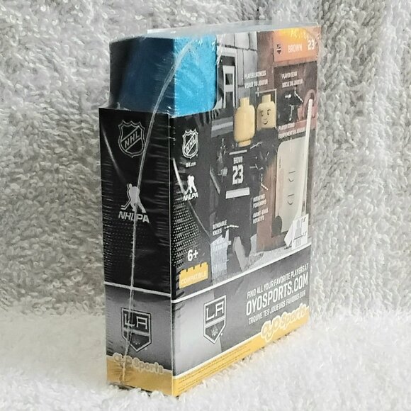 3/$20 Sealed 2016 NHL Dustin Brown Gen 3 Series 6 by OYO Sports!! - Picture 3 of 4